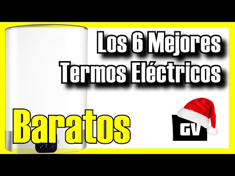 Los mejores termos eléctricos de Media Markt para mantener tu agua caliente