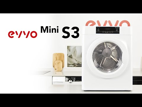 Opiniones sobre la secadora Evvo Mini S3: ¿La solución perfecta para tu hogar?