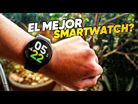 El nuevo Galaxy Watch 5 Bluetooth 40mm: Tecnología y estilo en tu muñeca