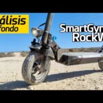Todo lo que debes saber sobre el patinete eléctrico Rockway SmartGyro