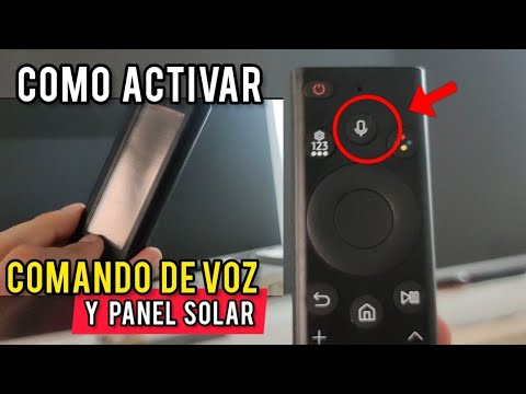 La innovadora funda solar para el mando de tu televisión Samsung