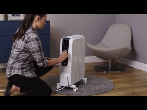 El radiador DeLonghi Dragon 4: eficiencia y confort en tu hogar