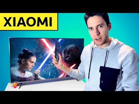 La experiencia cinematográfica en casa con la TV Xiaomi de 55 pulgadas