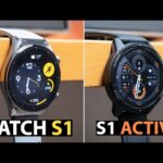 El nuevo smartwatch Xiaomi Watch S1 Active: la fusión perfecta entre estilo y funcionalidad