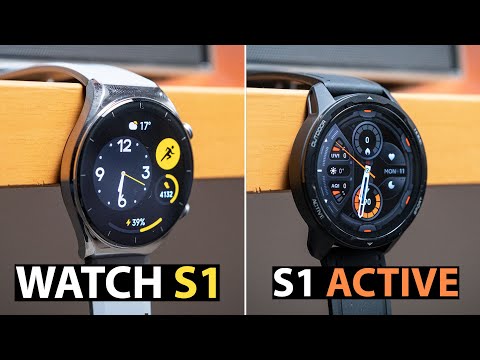 El nuevo smartwatch Xiaomi Watch S1 Active: la fusión perfecta entre estilo y funcionalidad