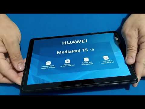 La mejor funda protectora para tu tablet Huawei Mediapad T5