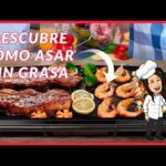 Las mejores planchas eléctricas para cocinar y disfrutar de deliciosos platos