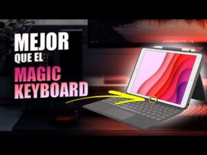 Funda con teclado para iPad Air: la solución perfecta para una mayor productividad