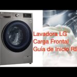 Análisis completo de la LG Lavadora Serie 350 F4WV3509S3W: Potencia y eficiencia en un solo electrodoméstico