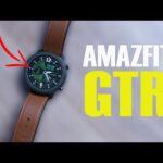 Todo lo que necesitas saber sobre el reloj Amazfit GTR 3